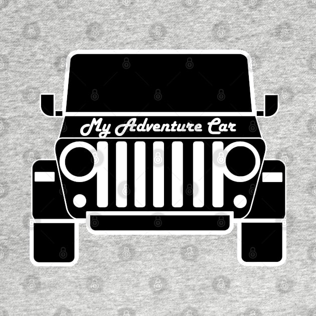 My Adventure Car by Steady Eyes